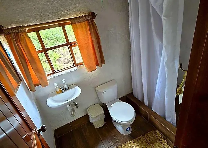 Pondowasi Lodge