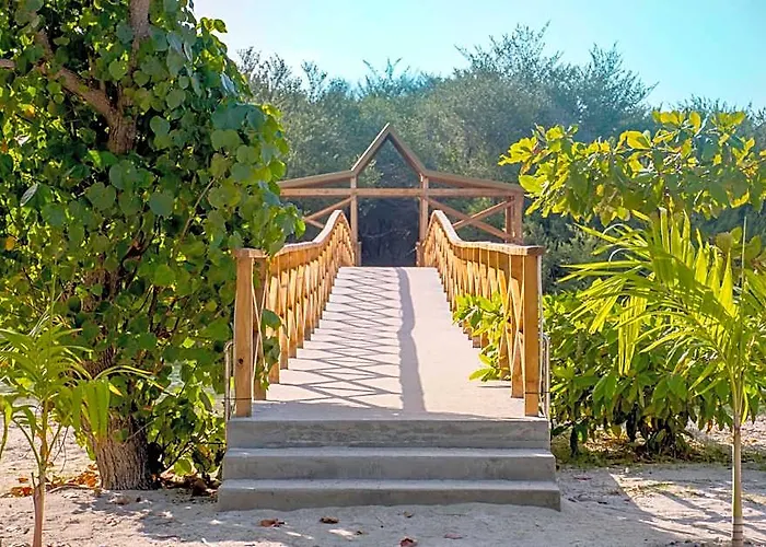 Empyrean Beach Stay At Thulusdhoo