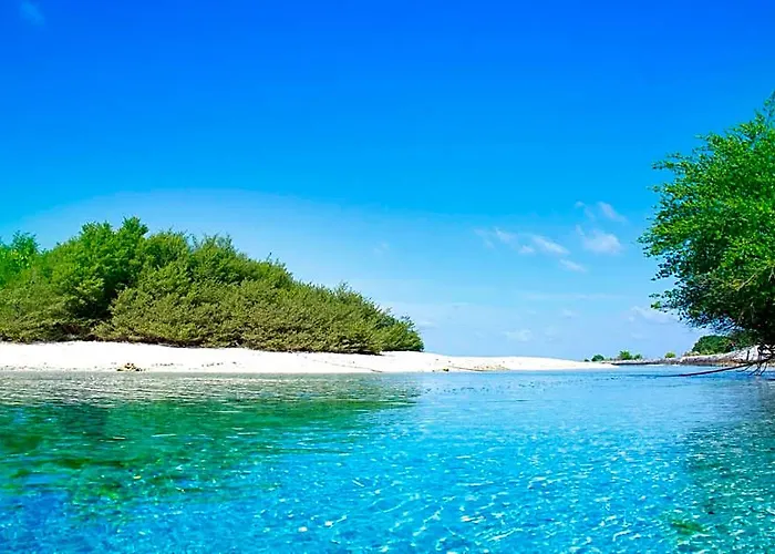 Empyrean Beach Stay At Thulusdhoo