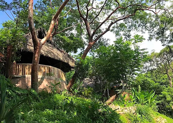 Haliksai - Bungalows, Glamping And Retreatcenter