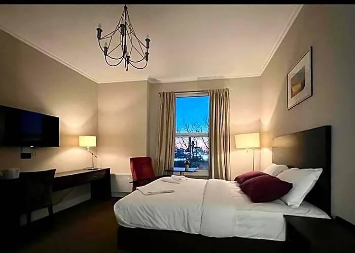 Green Ariana Hotel - Near Wembley And Central London