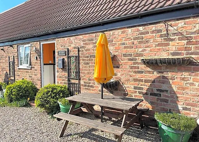 Oyo Yarm Cottages