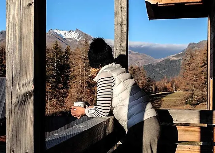 Wanderful Life Les Arcs Refuge Haut De Gamme