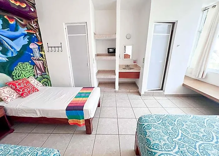 Ith Sayulita Amazing Surf Hostel