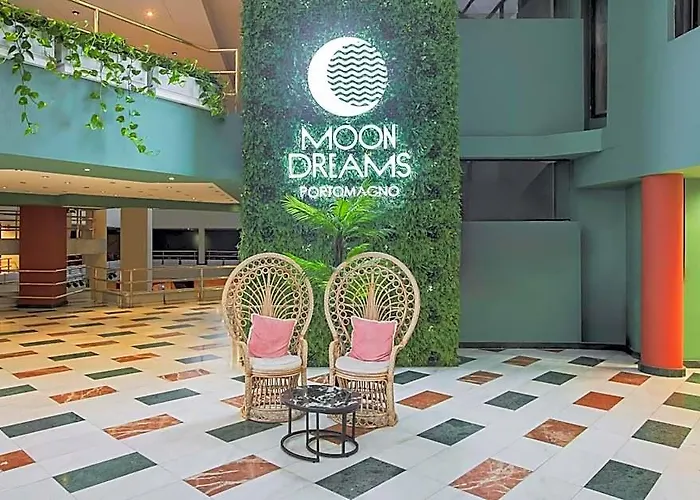 Hotel Moon Dreams Portomagno