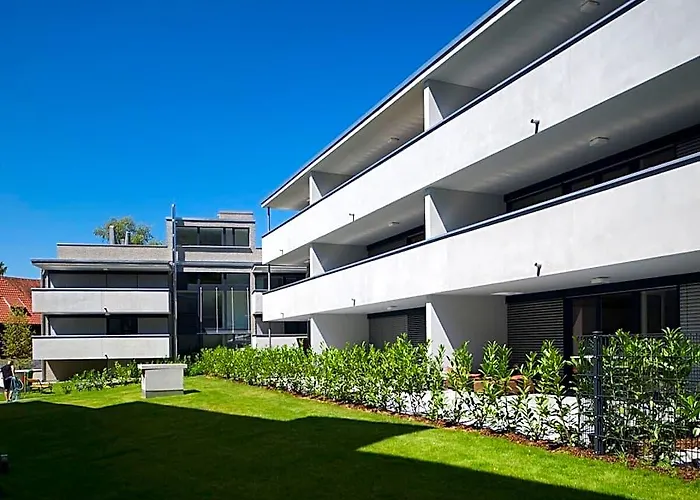 Relaxed Urban Living - Aparthotel & Boardinghouse