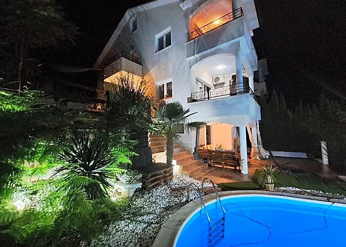 Beautiful Unique Villa Emily