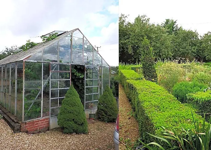 Kenilworth Garden Accommodation