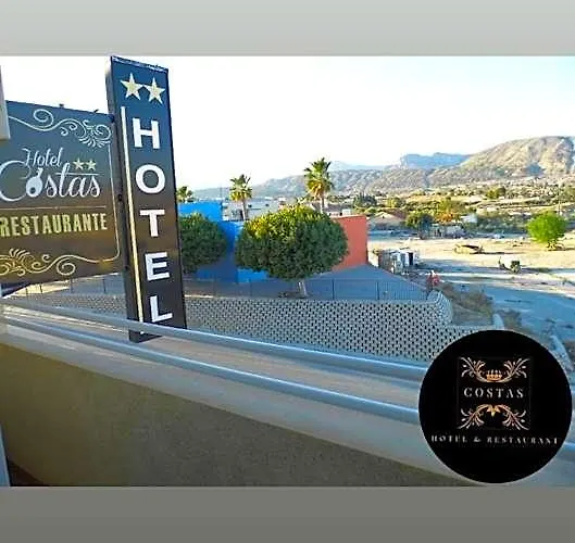 Hotel Costas