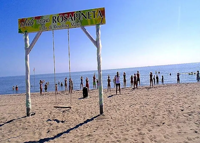 Enjoy Your Stay In Our Apartment In Rosolina