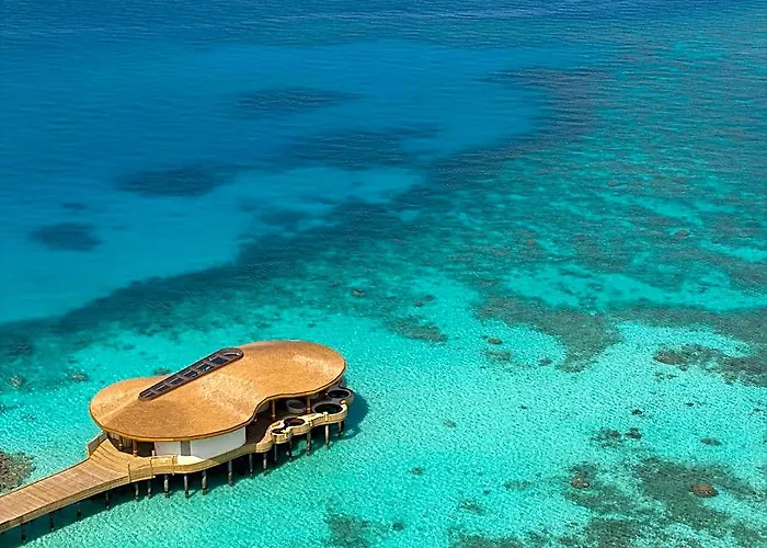 Centara Grand Lagoon Maldives - Free Round Trip Speedboat When Stay 4 Nights Or More Between 17 April - 15 October 2026
