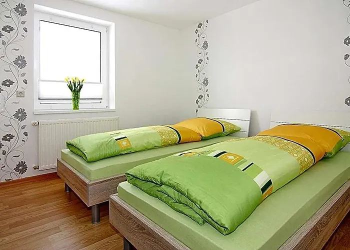 Ferienwohnung, Ribnitz-Damgarten