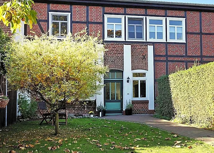 Ferienwohnung, Wittenburg