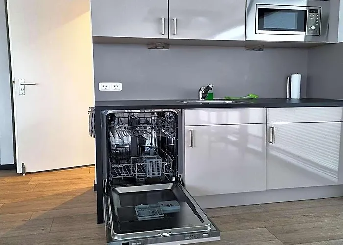 Haus In Ribnitz Damgarten For 3 Personen