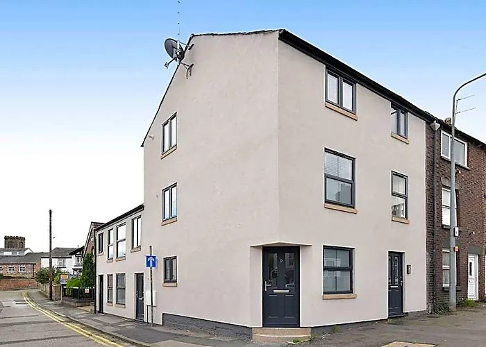 Chester Suite - Chester Road Apartments By