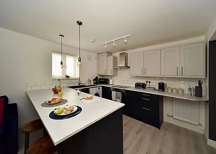 Chester Suite - Chester Road Apartments By