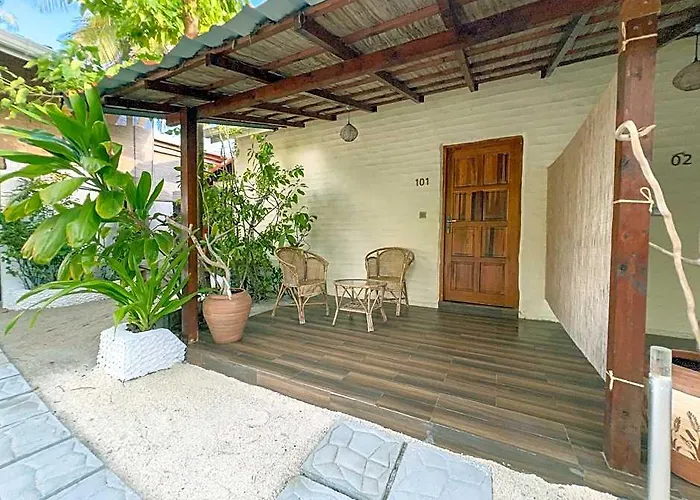 Bambukeyo Villa