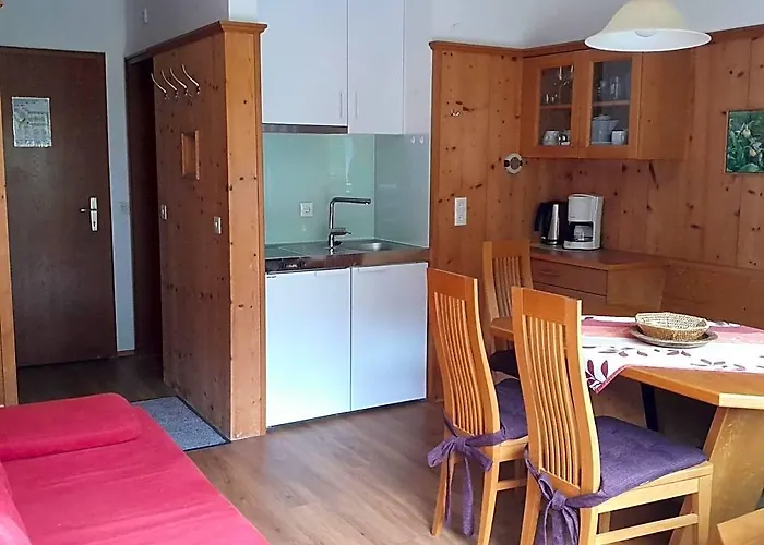 Apartment In Wildschonau By Schatzberg Lift