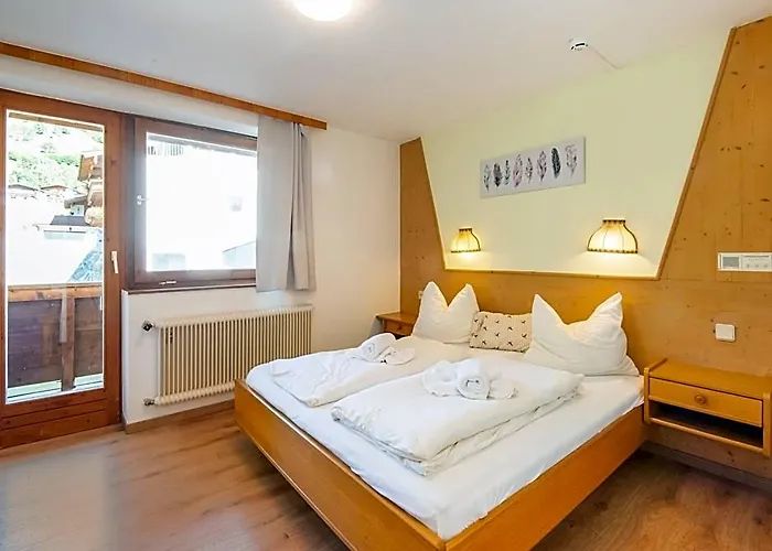 Holiday Flat Oberau Near Ski Slopes