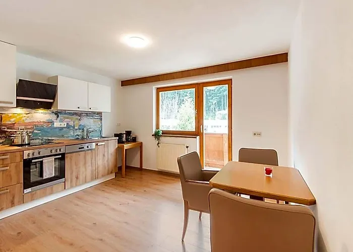Holiday Flat Oberau Near Ski Slopes