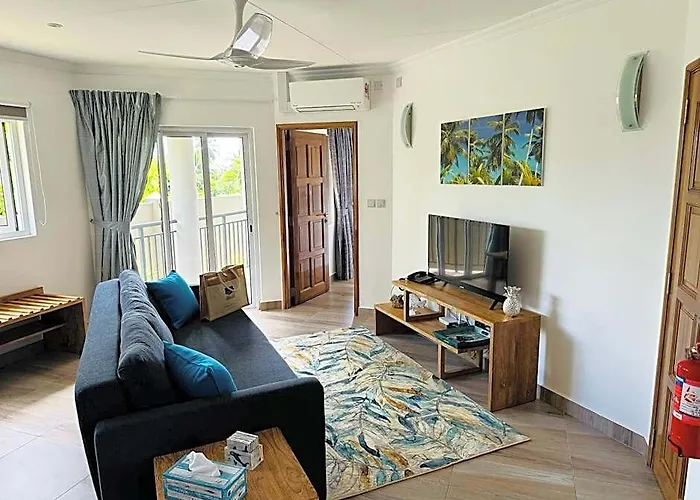 Summer Sand Holiday Apartments