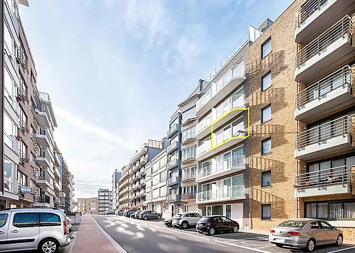Apartment Near Dunes And Beach In Zeedijk