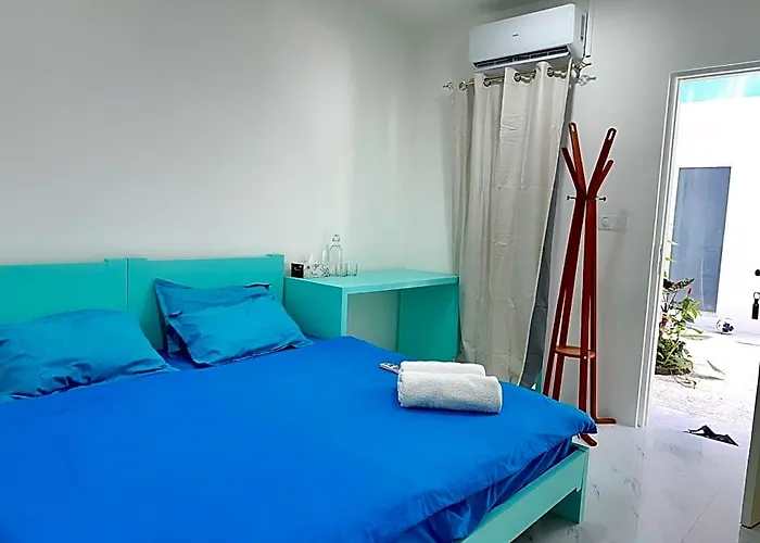 Azaya Beach Maldives Thulusdhoo
