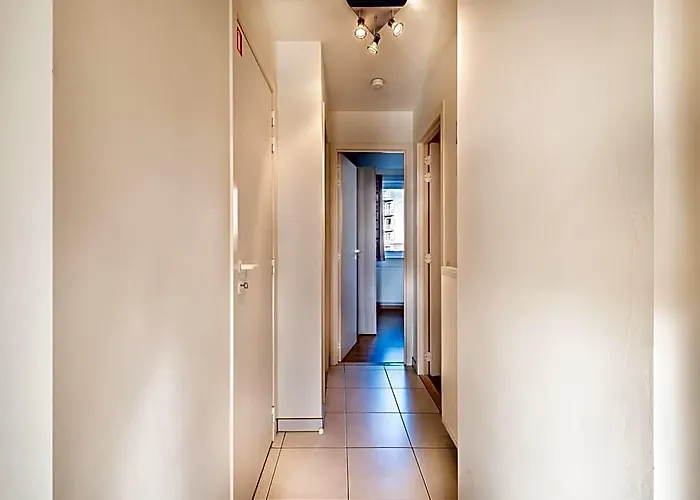 Apartment In Belgium Near The Sea