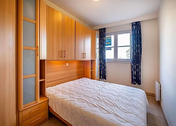 Apartment In St. Idesbald Near The Sea