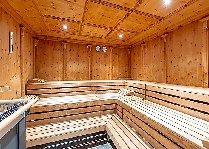New Apartment In Kitzbuhel With Wellness Area