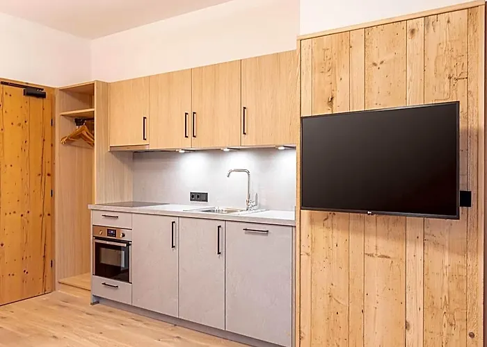 New Apartment In Kitzbuhel With Wellness Area
