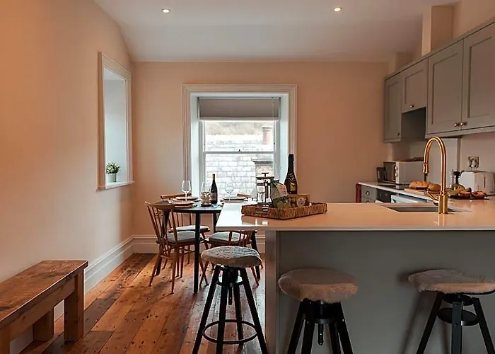 The Jodrell Luxury Suites