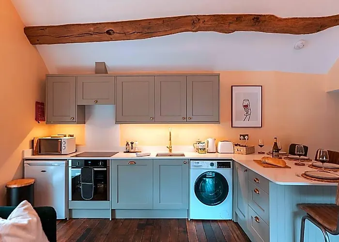 The Jodrell Luxury Suites