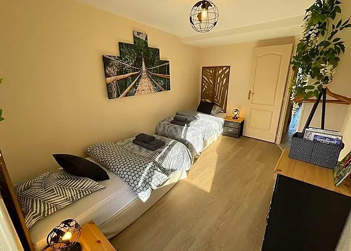 Le Cosy Appartement 4/6 Pers Proche Zoo Beauval