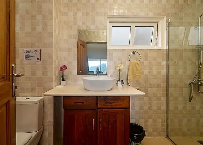 Top View Retreat Selfcatering