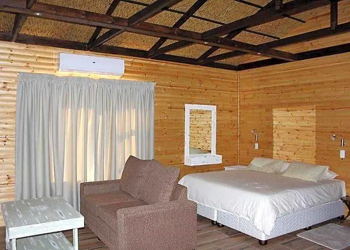 Abendruhe Lodge Cabin Three