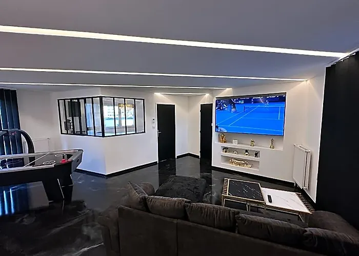 Ammg Tour Plage - Appartement Prestige | Jacuzzi & Balcon