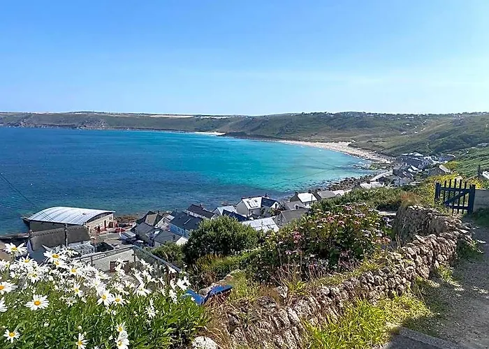 Sennen Cove View- A Corner Of Cornish Paradise