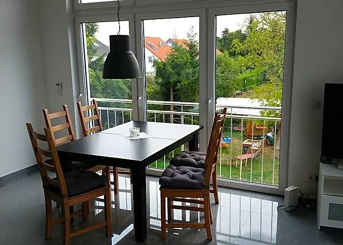 Maisonette Apartment With Fantastic View