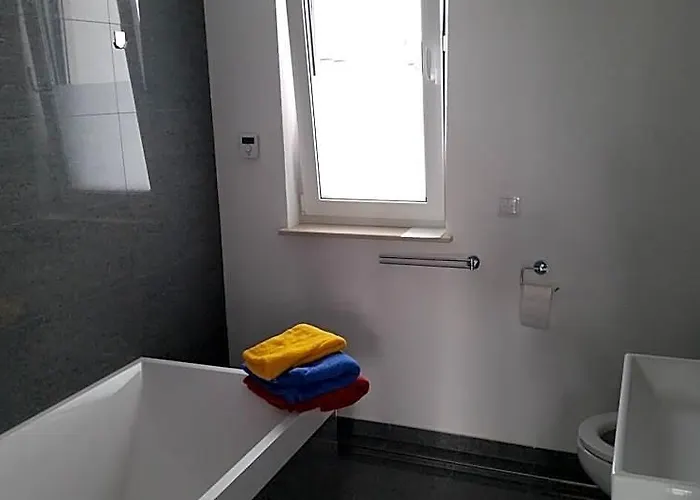 Maisonette Apartment With Fantastic View