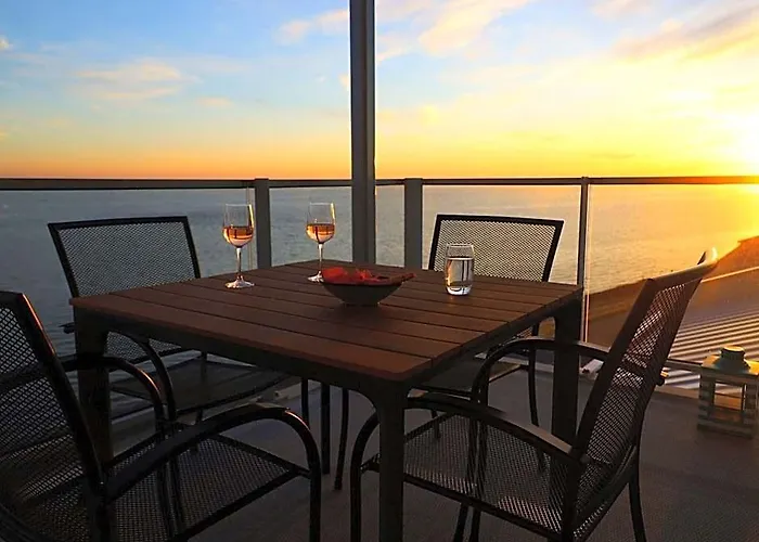 Beautiful Apartment With Sea View