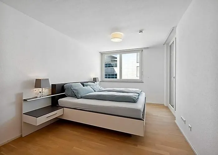 Design Apartment With Balcony And In Top Location