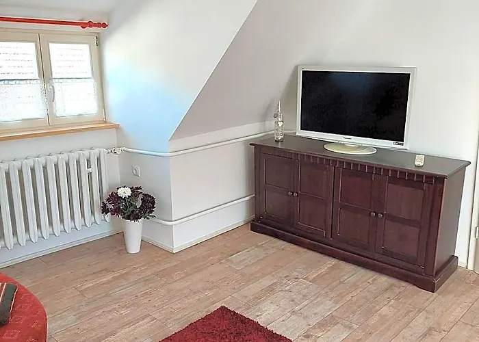 Ferienwohnung Im Idyllischen Ziesar