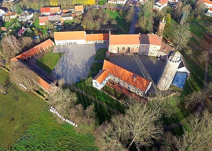 Ferienwohnung Im Idyllischen Ziesar