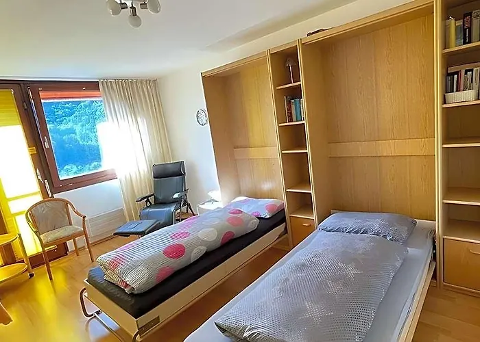 Apartment With Indoor Pool In Black Forest