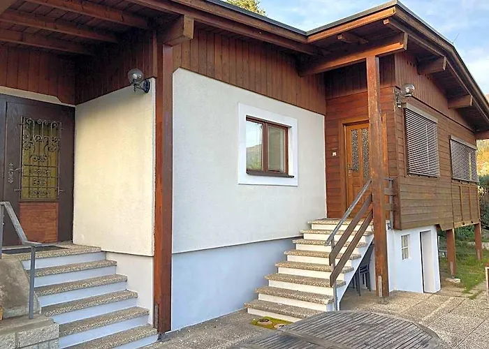 Holiday Home Seeboden Near Ski Lake Views