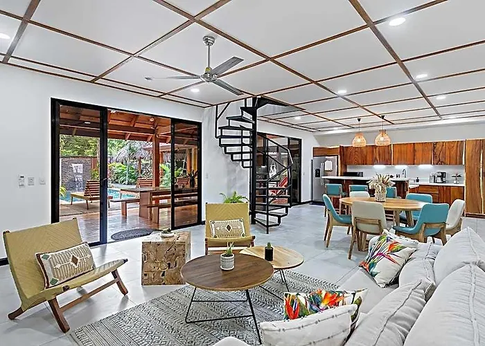 Villa Ave Del Paraiso