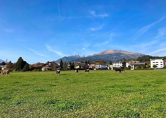 Holiday Home Seeboden Near Ski Lake Views