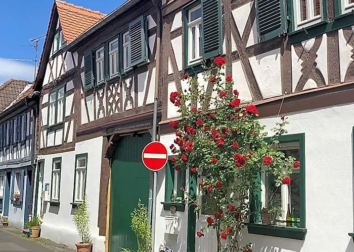 Altstadtglueck Seligenstadt