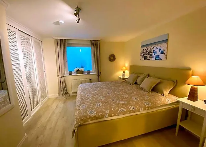 Frisch Sanierte Wohnung Unter Reet Rantum Auf Sylt